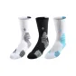 White Black *1+Black *1+White Blue *1[3 Pack]
