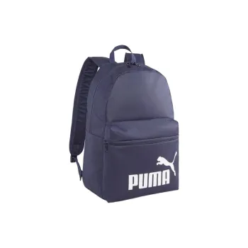 PUMA Polyester Backpack Medium Size Unisex Blue