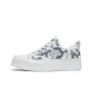 Blue White
