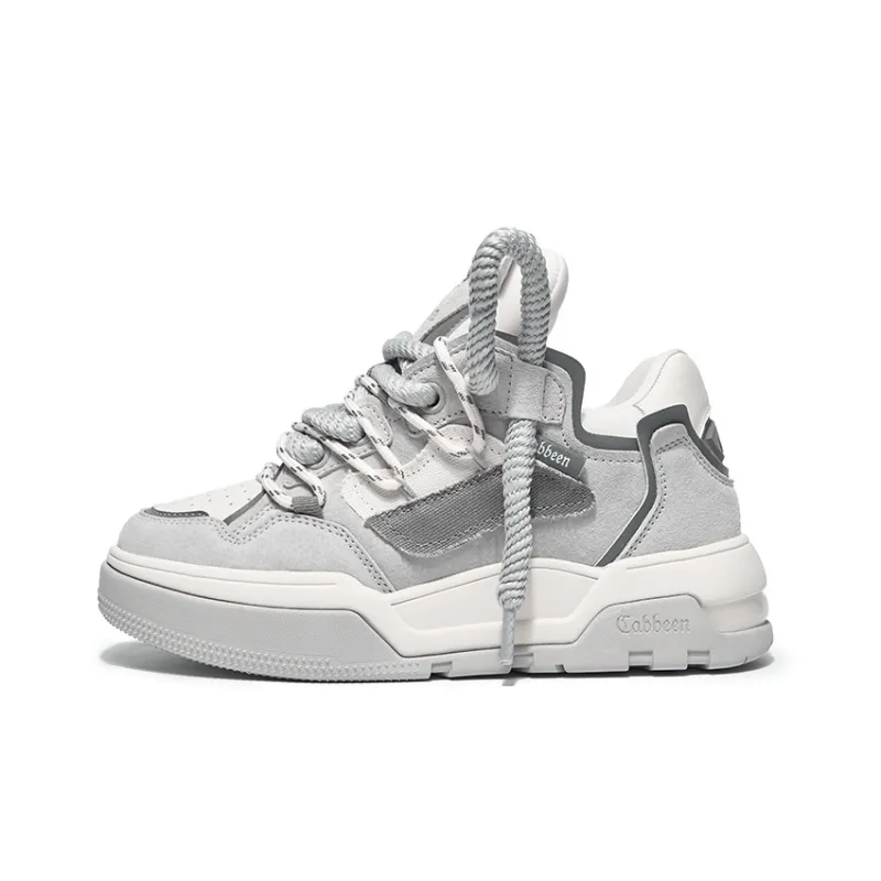 Cabbeen Low-Top Skateboard Shoes Women's-6