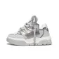 Gray White