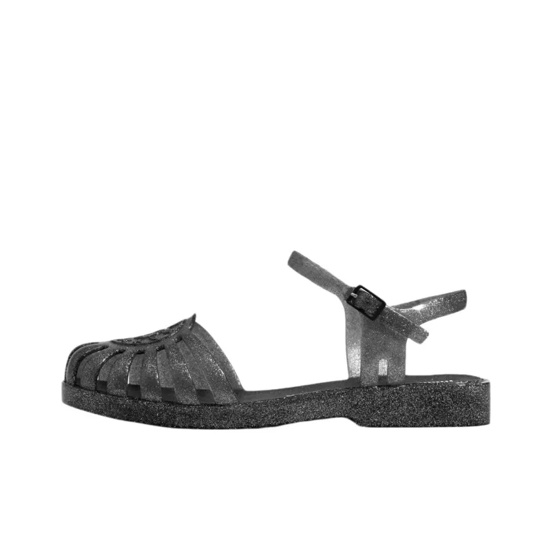Melissa x BIMBA Y LOLA River Trekking Shoes Women's Black-0