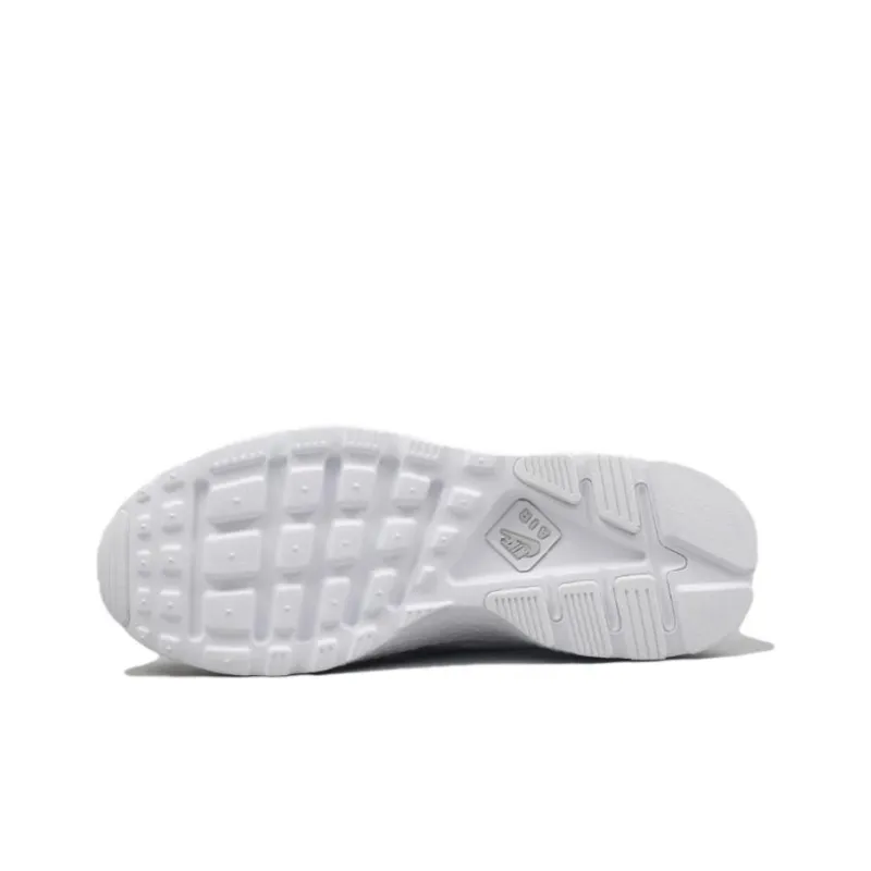 Nike Air Huarache Run Ultra Br White White Pure Platinum Women's-4
