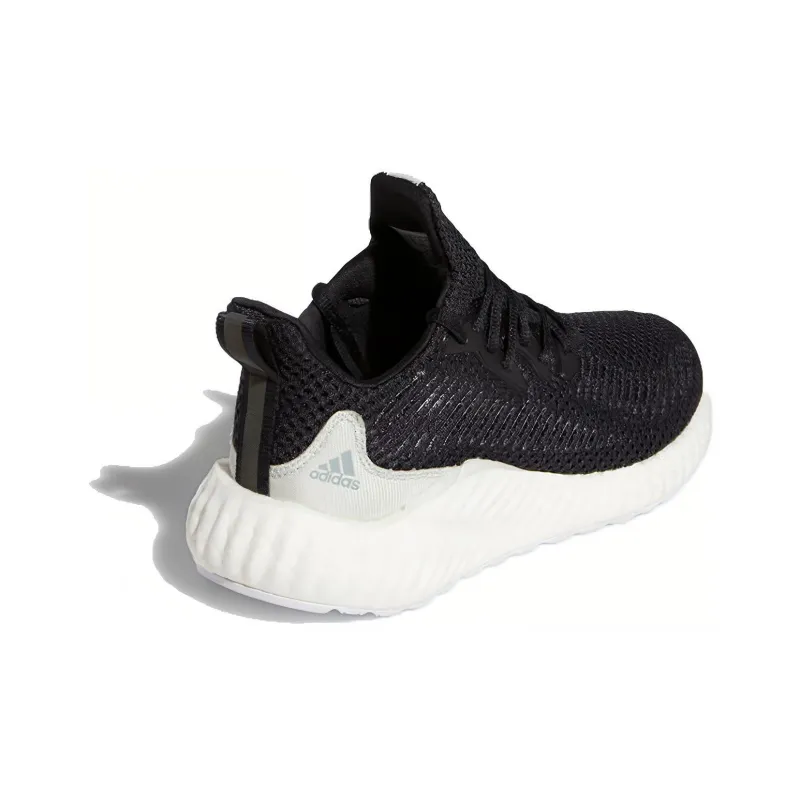 Adidas Alphaboost Parley Black Linen Green Women's-3