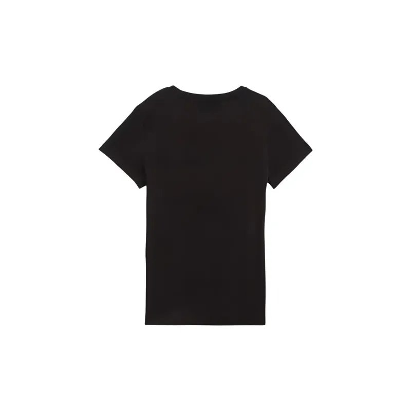 PUMA HYPERNATURAL T Shirt Women's Black-1