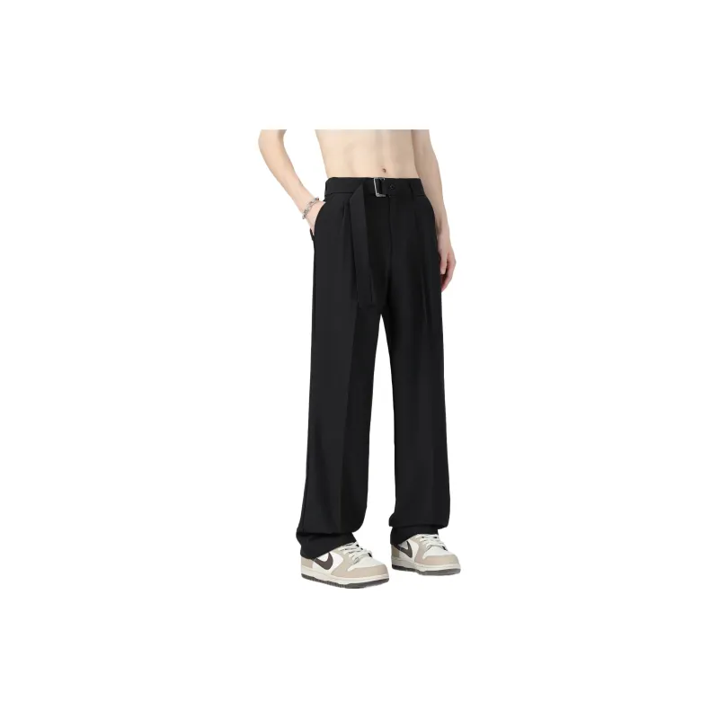 PAINT STAIN Casual Pants Unisex-0