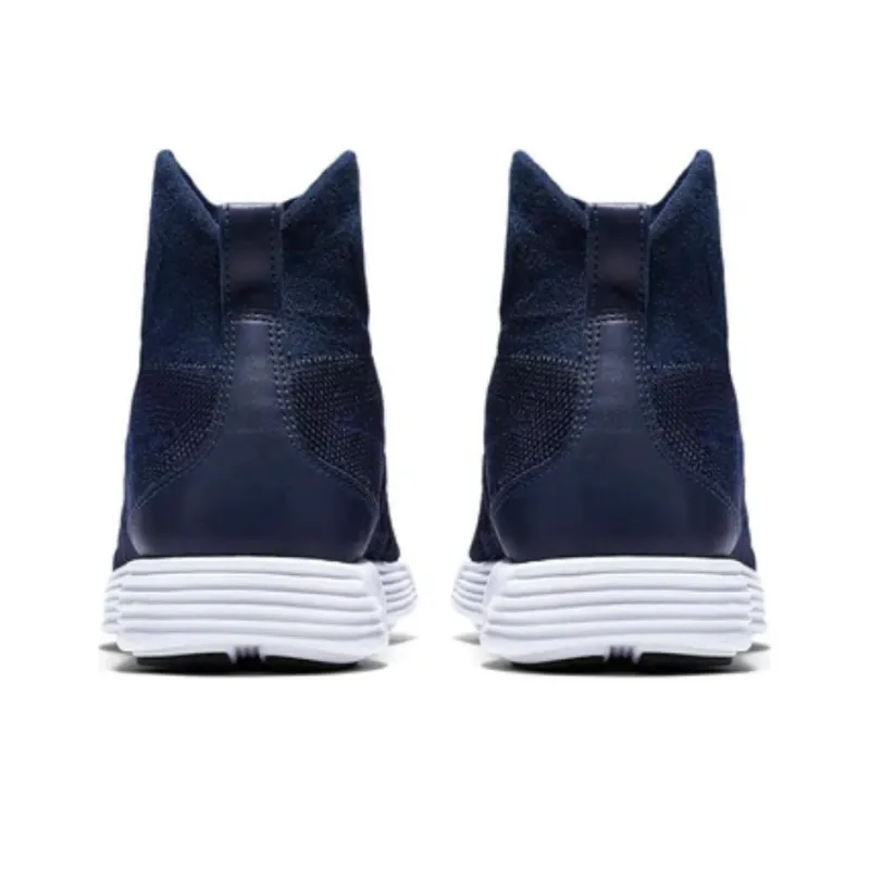Nike Lunar Magista Ii Fk College Navy/College Navy-4