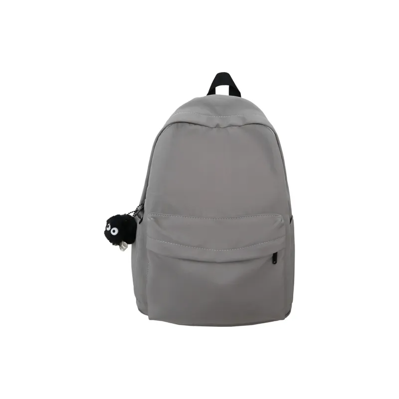 KAMLUI Nylon Backpacks Backpack Laptop Bags Unisex Multicolor-5
