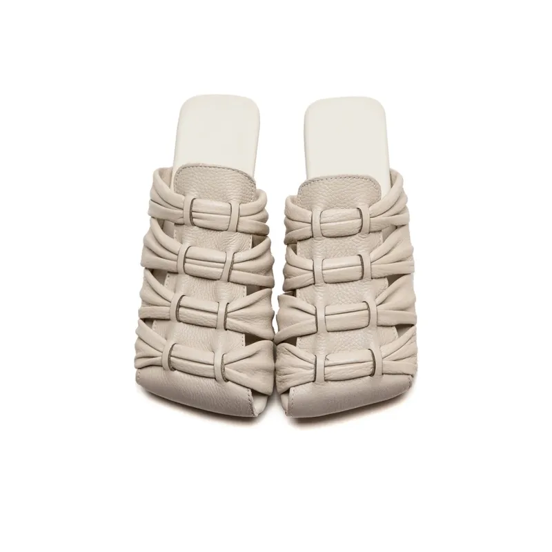 Jay Abrasion Resistant Wrap toe Slippers Women's-7