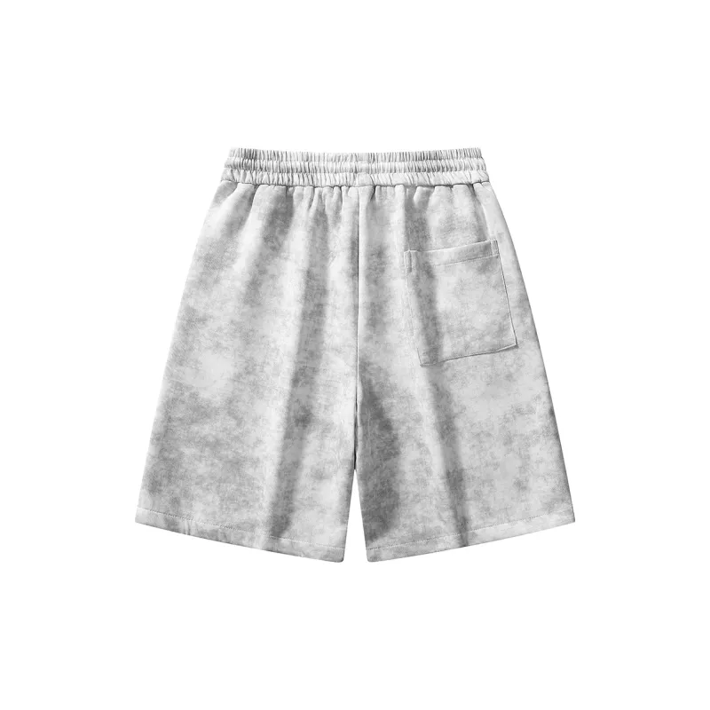 Ice Flying Casual Shorts Unisex-1