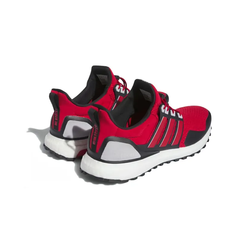 adidas UltraBoost 1.0 "NCAA Pack" Red-3