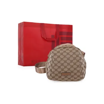 Dubaolu Crossbody Bags Khaki