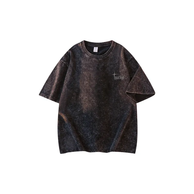 Mackyo x SOORCHCE T Shirt Unisex-1