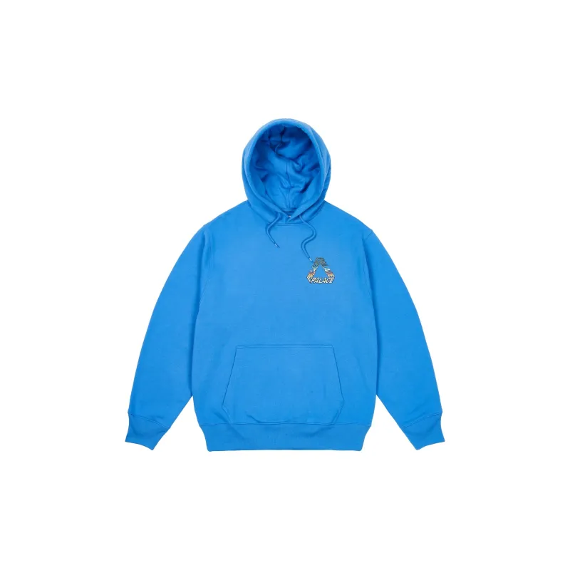 PALACE Chrome P3 Hood-1