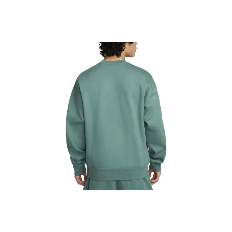 Nike Swoosh Solo Sweatshirt Men's Forest Green-1