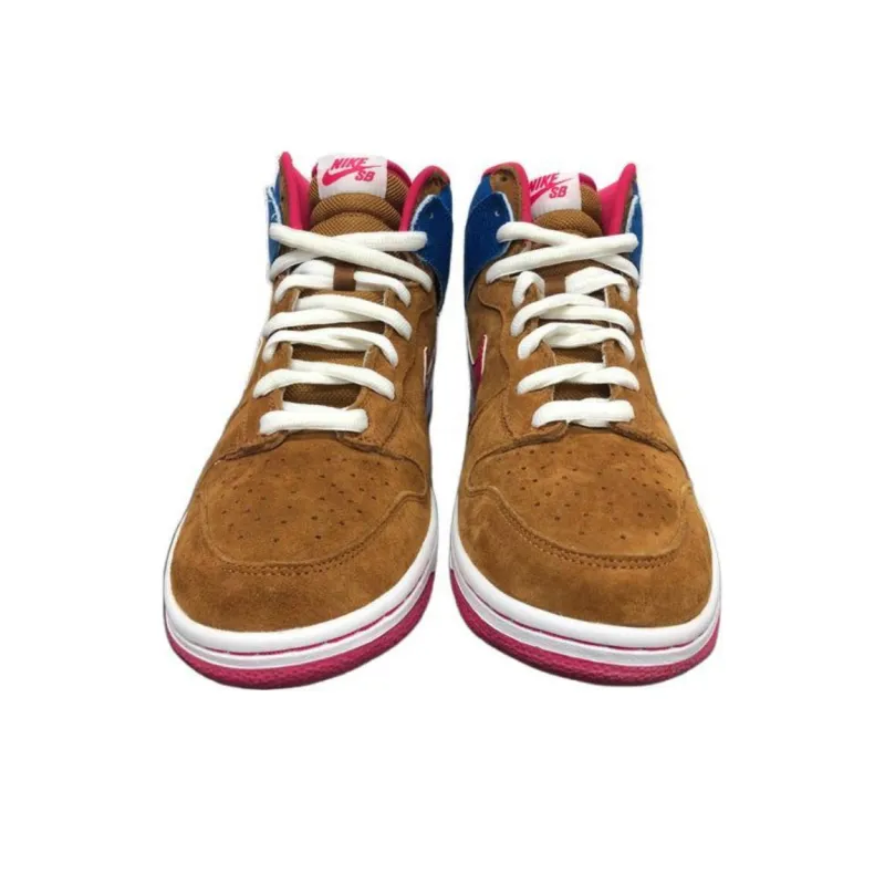 Nike Sb Dunk High Pro Mr. Todd Bratrud-2