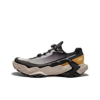 KAILAS FUGA DU Running Shoes Men Low Top White Black