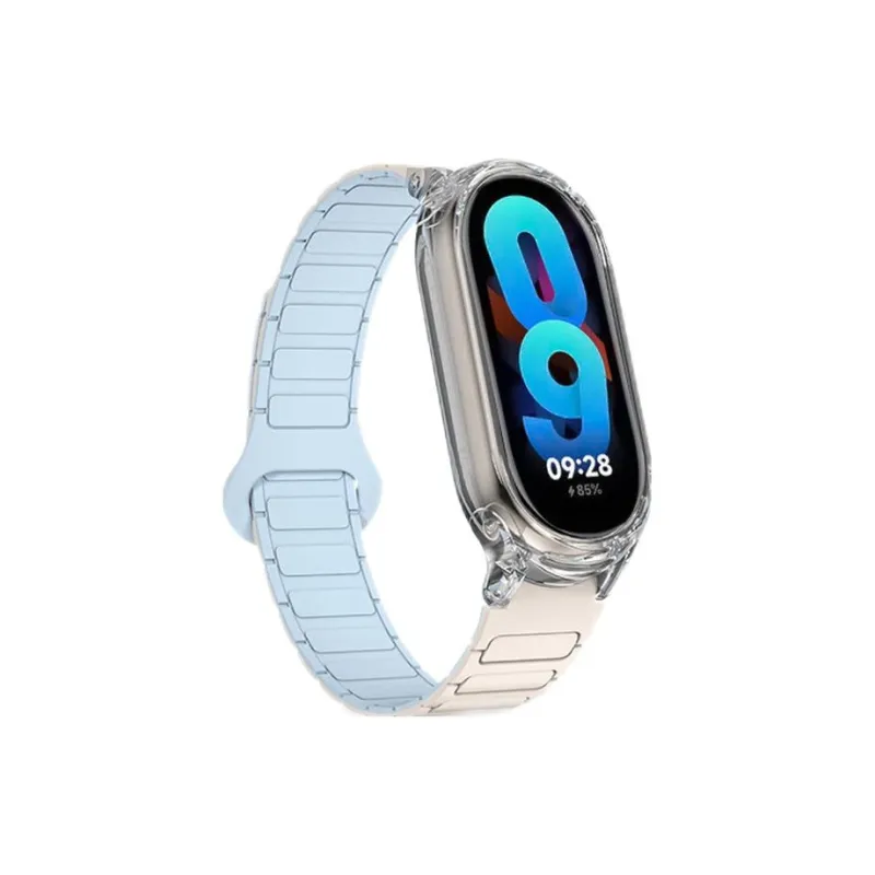 CHENSONG Xiaomi Compatibility Watch Band Rubber Material-2