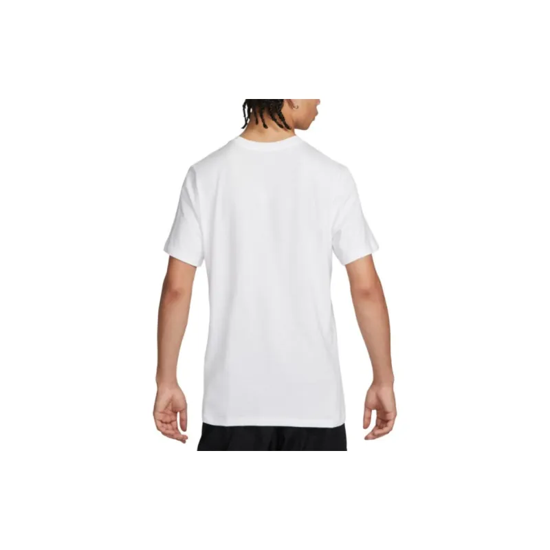 Nike Nike Liverpool 2023/24 Season Uniform T-Shirt Men's White-1