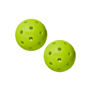 Wilson Tennis Balls Unisex Green