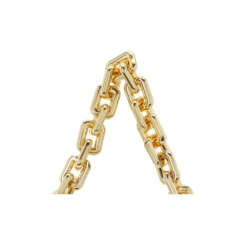Bottega Veneta Chain Pouch Plaster-8