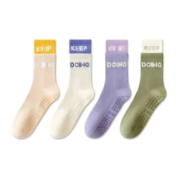 MIIOW Socks Sets Women's 4 Pack