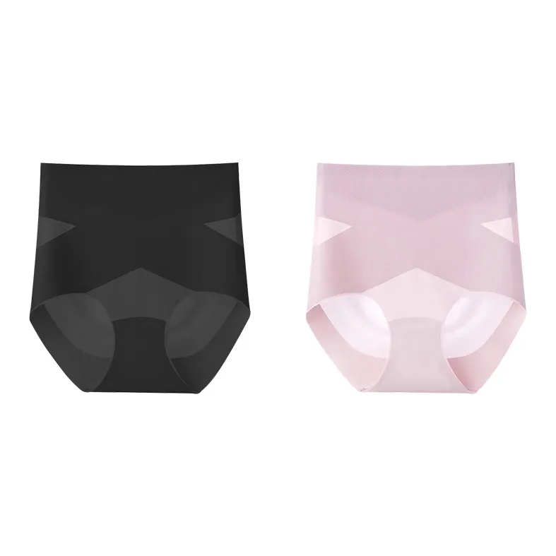 Yilun Beauty Underpants Women's 2 Pack-4