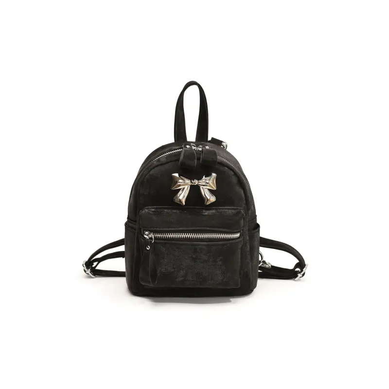 NATTY PU Silver/Pink/White/Black Women's-13
