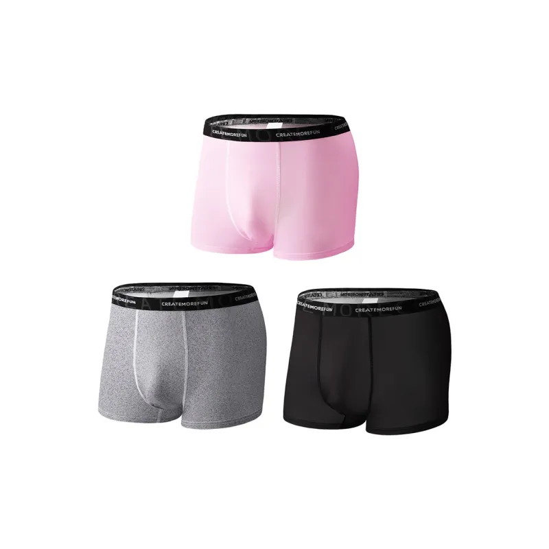 MADALLO Underpants Men's 3 Pack-24