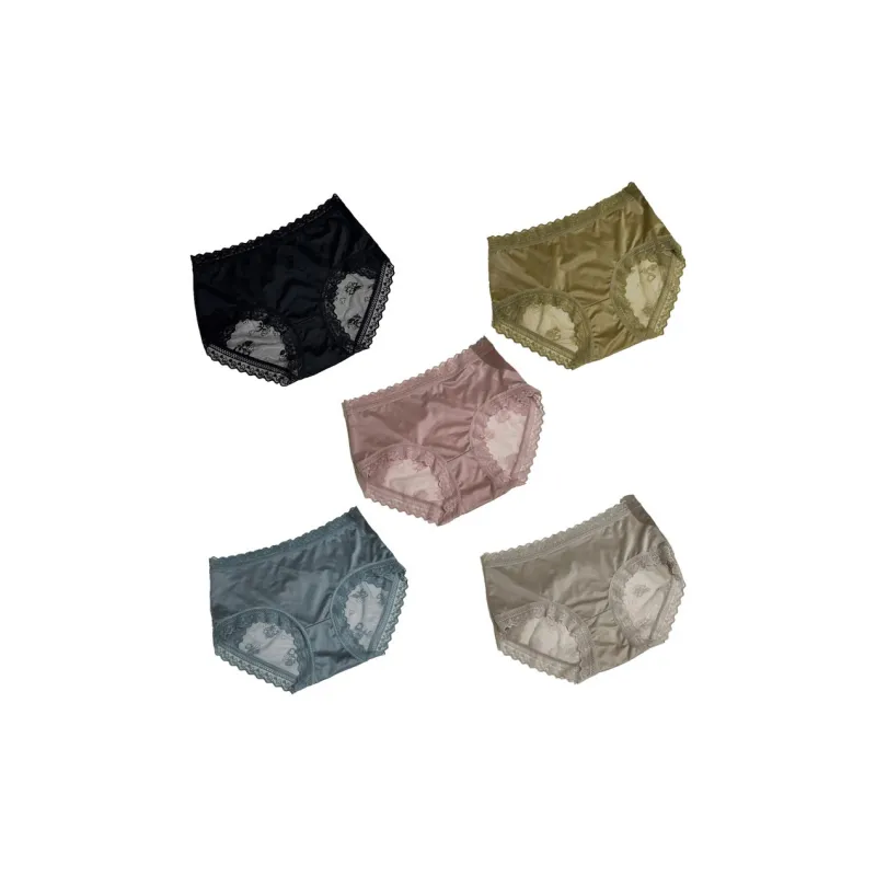 PBENO PD Underpants Women's Combo Set-4