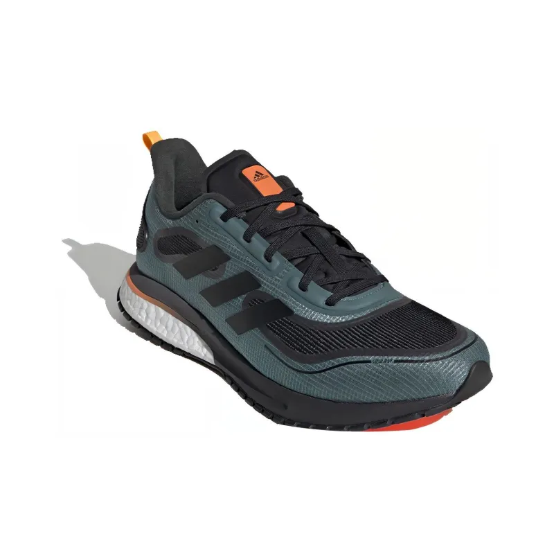 Adidas Supernova Winter.Rdy 'Tech Emerald Black'-2