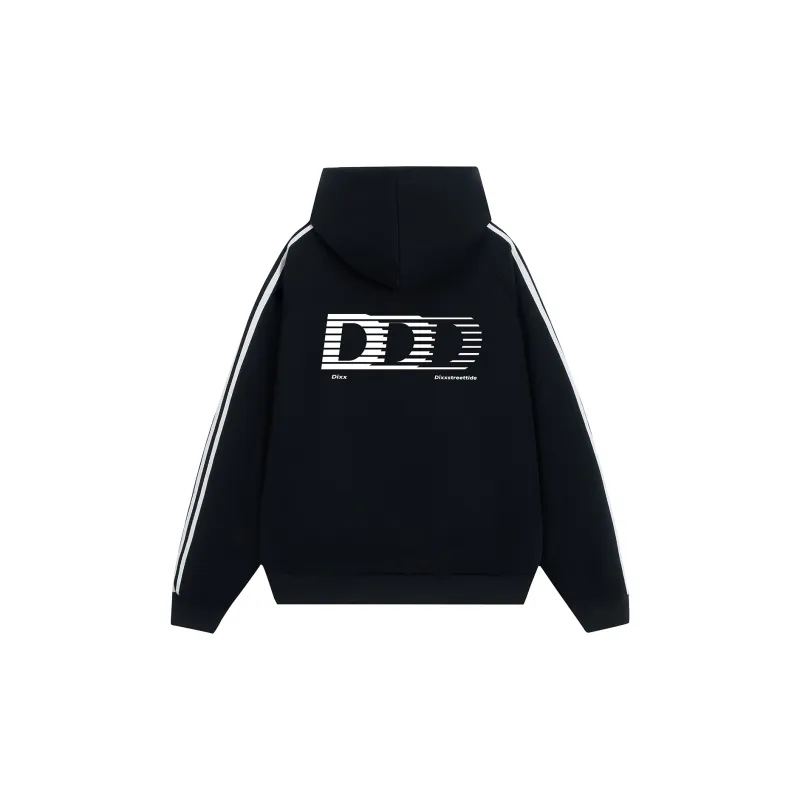 DIXX Sweatshirts Unisex-2