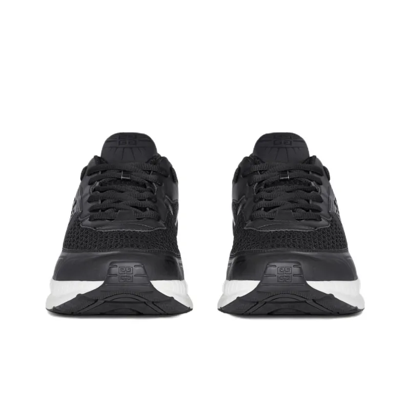 Givenchy Nfnty 52 Casual Shoes Men's Black-2