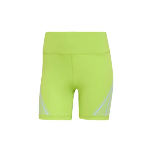 Adidas Sports Shorts Women's Neon Green