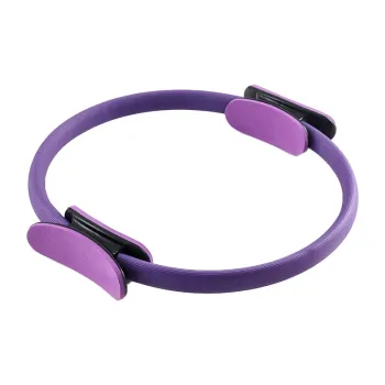 CSTUR Yoga Resistance Ring Slimming Leg Loop Fitness Equipment Slimming Waist And Back Loop Lumbar And Leg Unisex