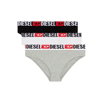 DIESEL Ufpn-Blanca-R-Threepack Briefs
