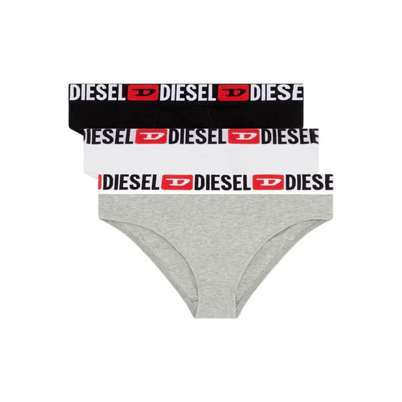 DIESEL Ufpn-Blanca-R-Threepack Briefs-0