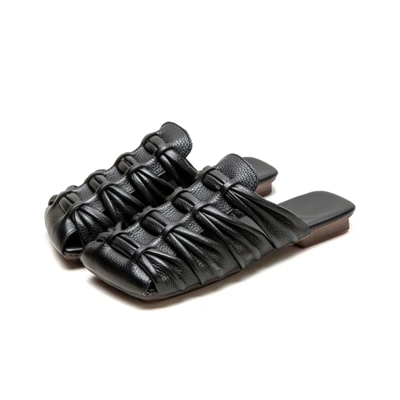 Jay Abrasion Resistant Wrap toe Slippers Women's-10