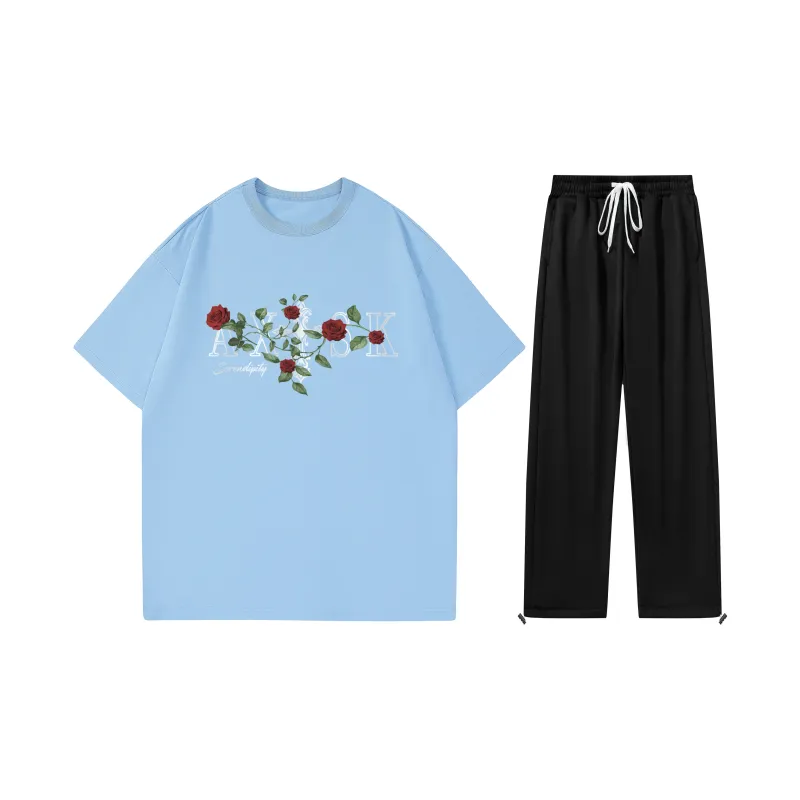 A.X.S.K Casual Sportswear Unisex-19