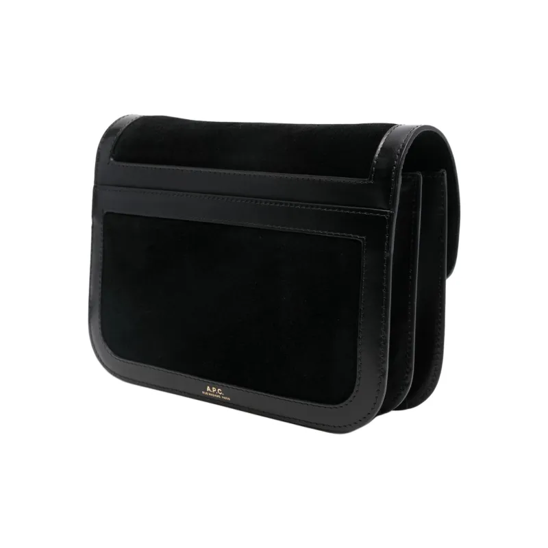 A.P.C Small Astra Cross Body Bag-1