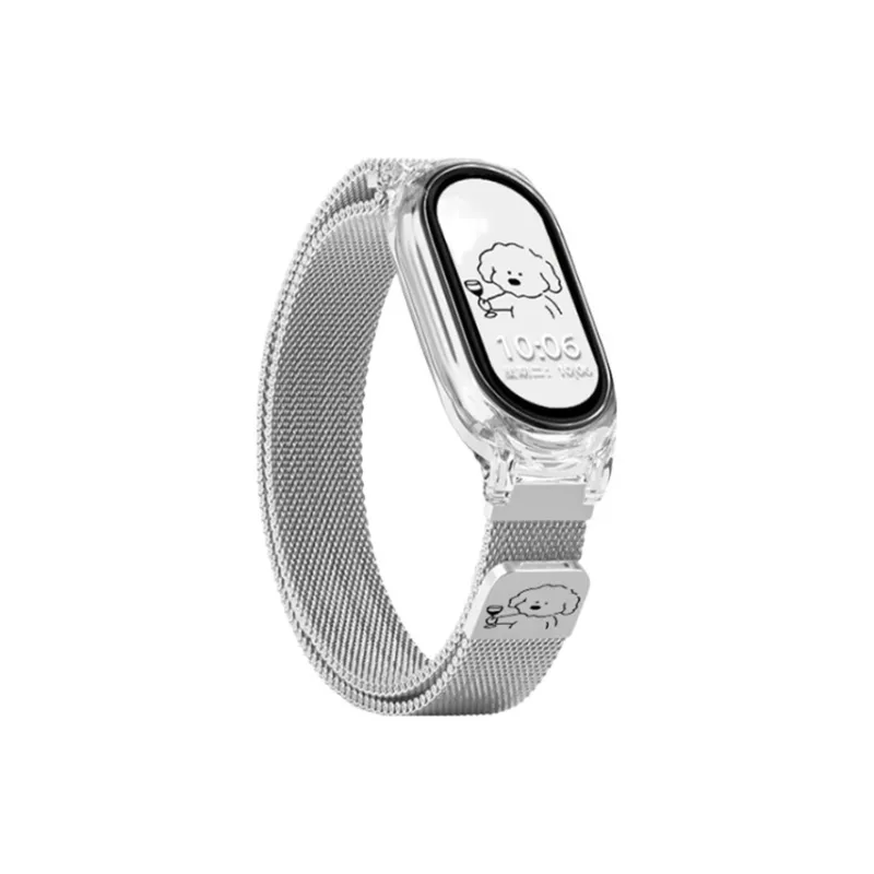 Miss Wrist Xiaomi Compatibility Watch Band Metal-3