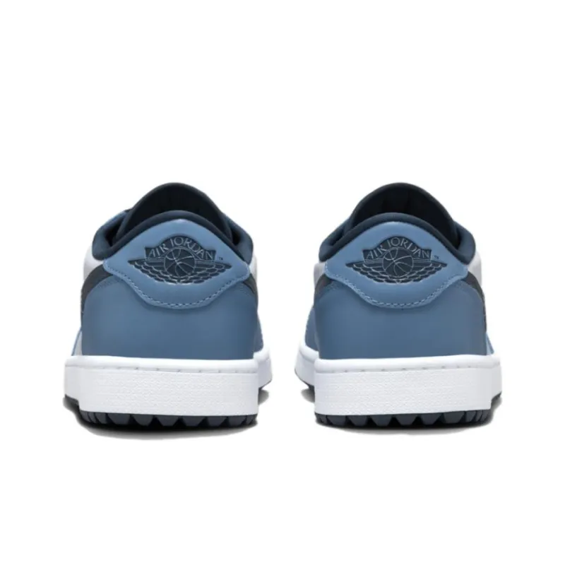 JORDAN 1 Low Golf White Aegean Storm-4