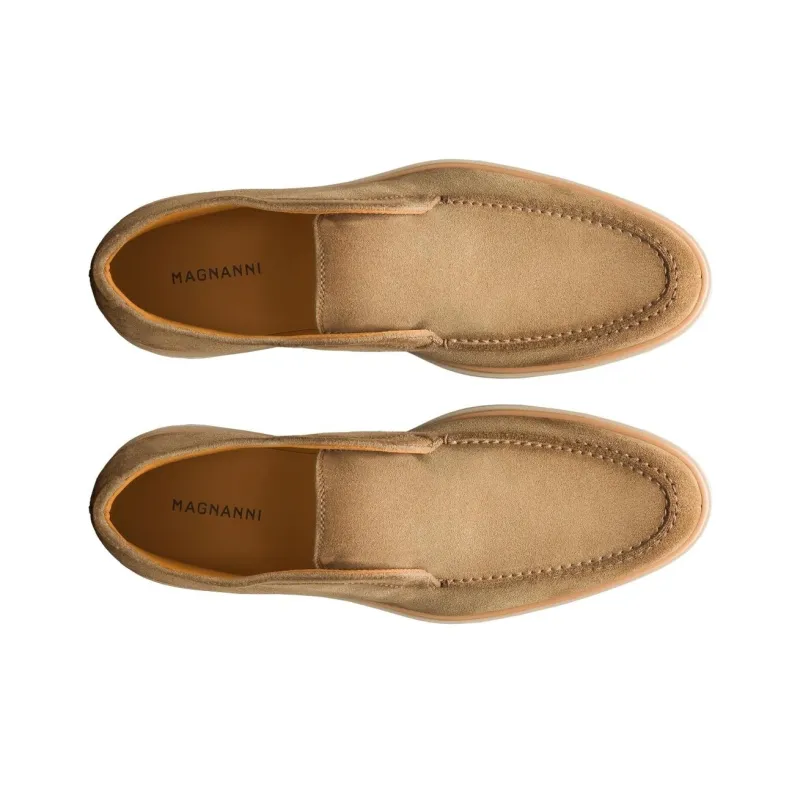 Magnanni Loda Casual Shoes Men's Umber-3