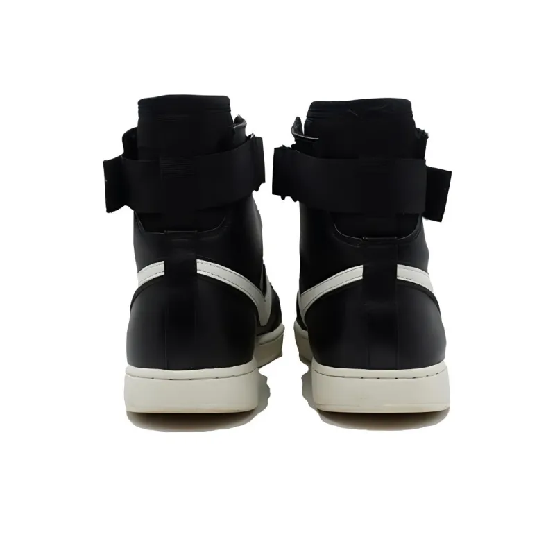 Nike Double Court Black Sail-3