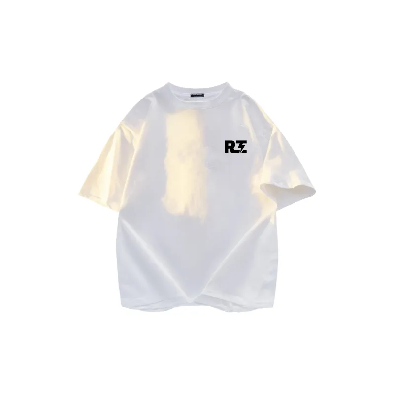 RUNNINWHEEL T Shirts Unisex-6