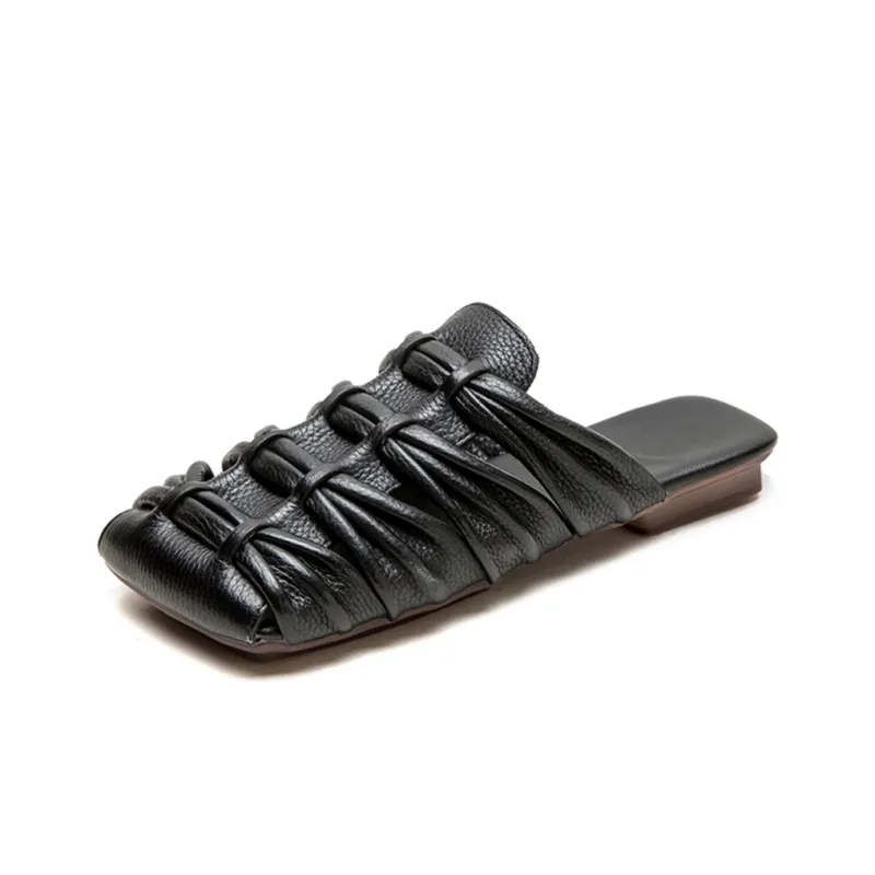 Jay Abrasion Resistant Wrap toe Slippers Women's-9