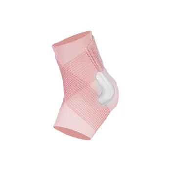 NAILEKESI Ankle Braces Soccer, Basketball, Running, Cycling, Skiing Unisex Polyester, Elastane