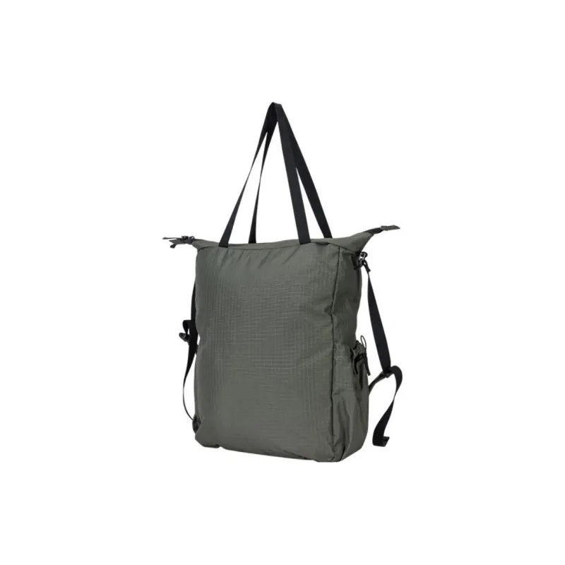 Anta Variety Training Collection Recycled Nylon Portable Crossbody Backpack Shoulder Bag Regular Unisex Ore Green-1