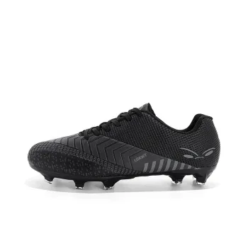 LOKWT Soccer Shoes Unisex Low Top Dark Blue