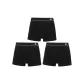 3 Pack (Black)
